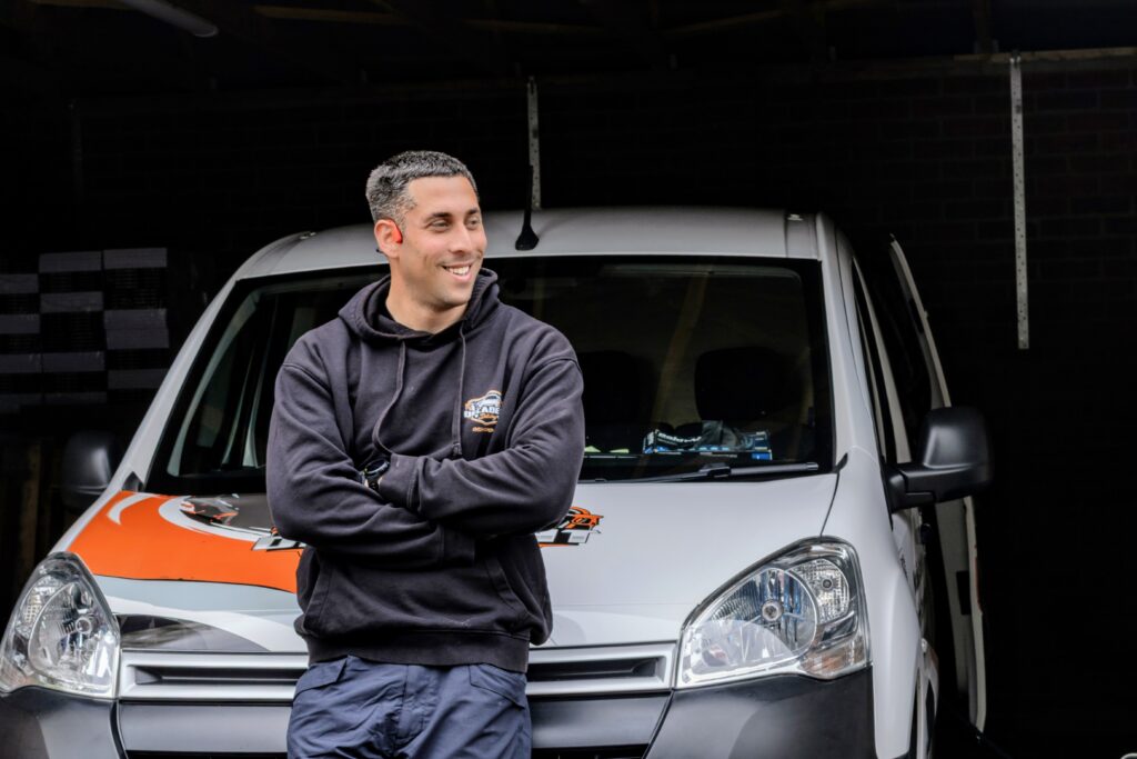 Decadent Detailing | Mobile Car Valeting & Detailing and paint protection, ceramic coating provider in Rushden Northampton Wellingborough Raunds