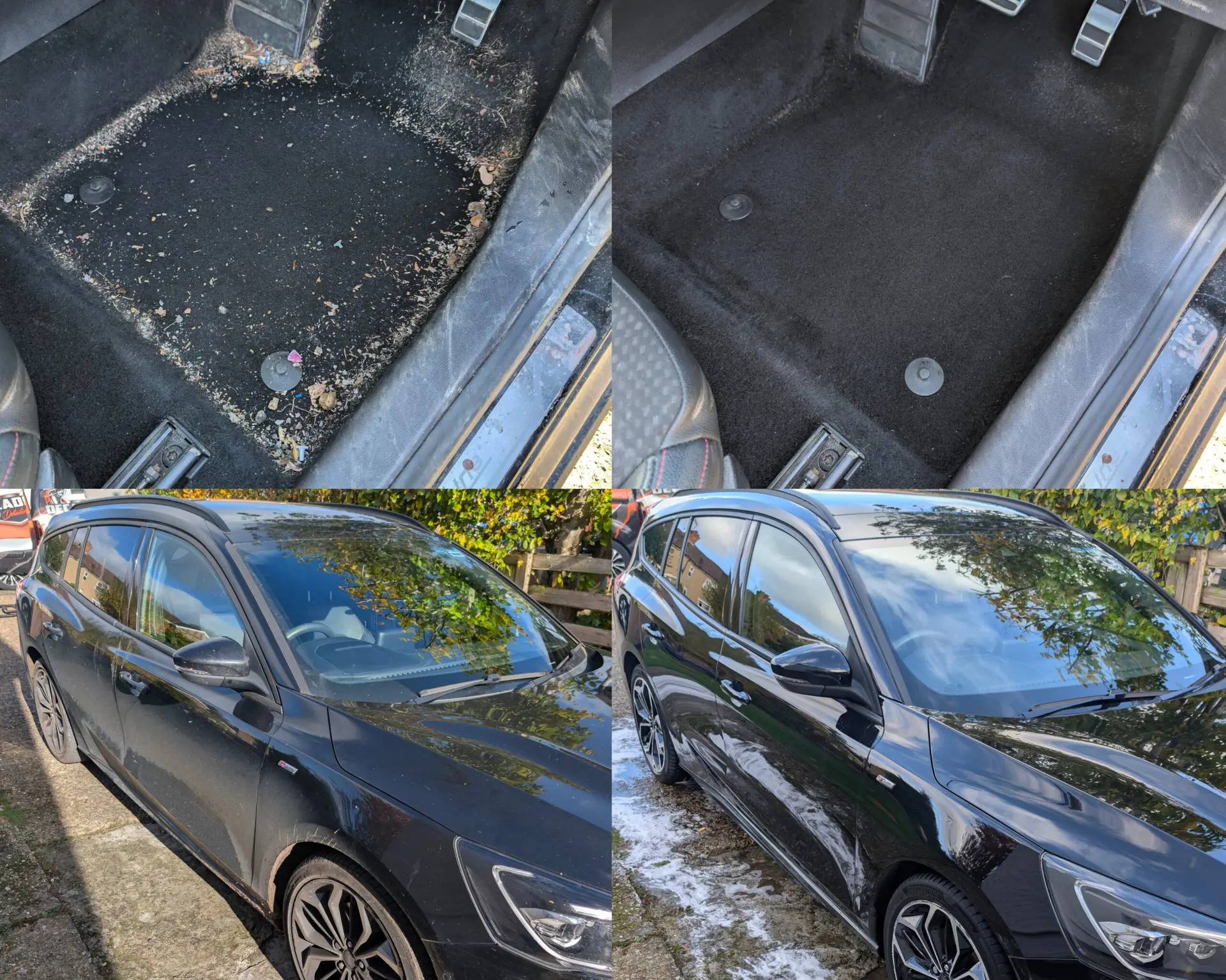 Maintenance Valet for a ford focus in Harrold