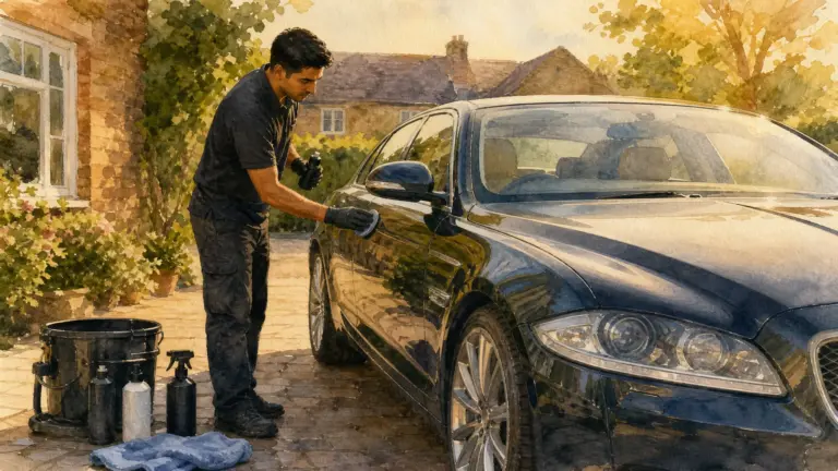 Car Valeting Wellingborough: Professional Mobile Detailing