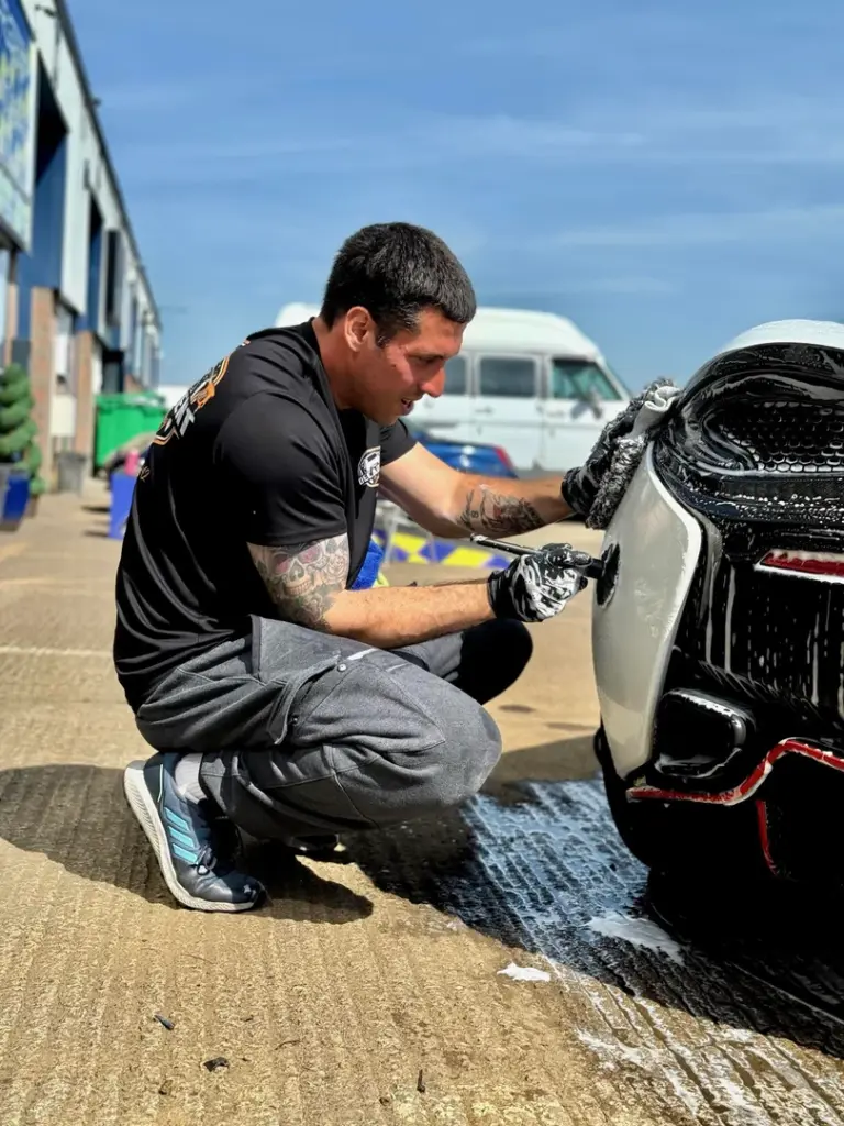 Mobile Car Valeting Northamptonshire | Safe, Professional Service