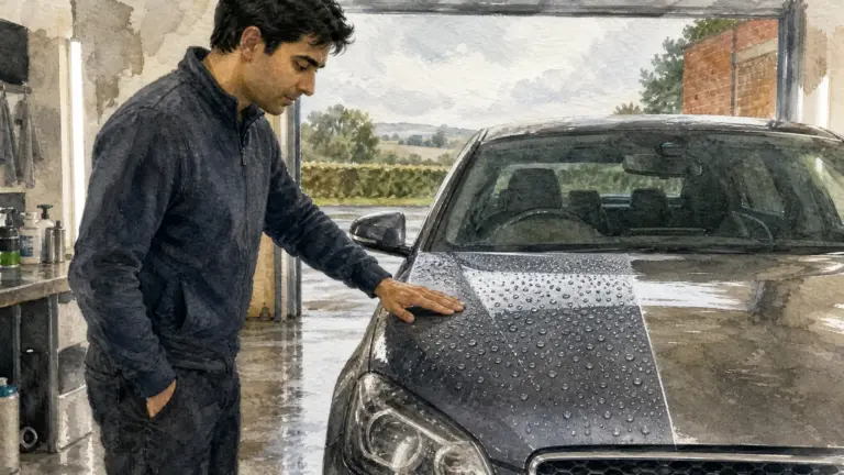 Ceramic Coating Vs Wax: Which Is Better for Your Car?