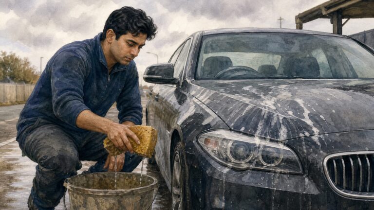 Do Hand Car Washes Damage Your Paint? The Honest Answer