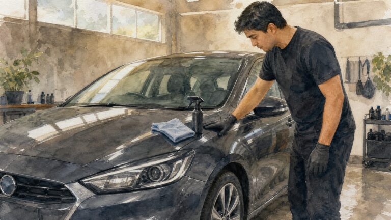 Ceramic Coating Cost Northampton: What You Will Actually Pay