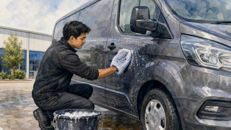Fleet Car Valeting Northamptonshire for Businesses
