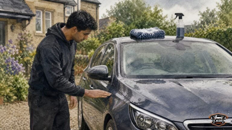 Mobile Car Valeting Near Me Prices: Northamptonshire Guide