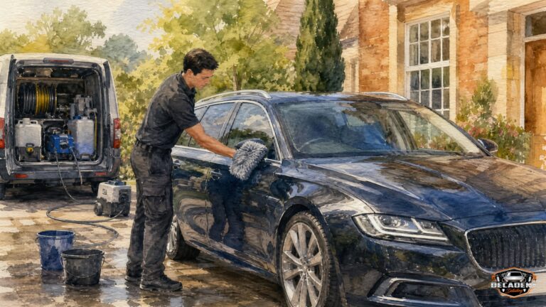 Mobile Car Valeting Prices in Kettering: What You Will Pay
